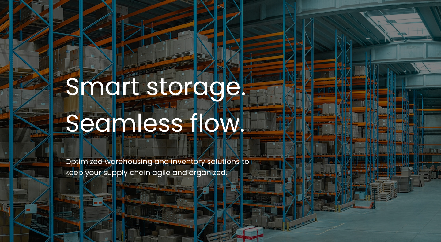 Logistics Image 4